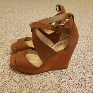 Lucky Brand Wedges